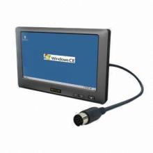 7-inch Embedded Computer, Touch Screen, USB Interface, RS232 Interface, Used in Fleet Management