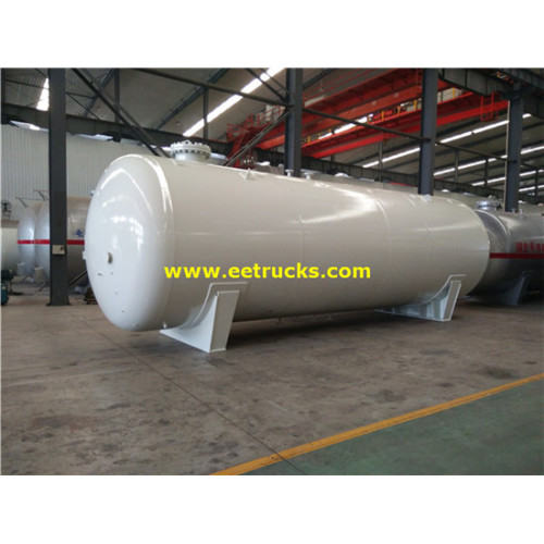 50000L 20T LPG Propane Storage Vessels