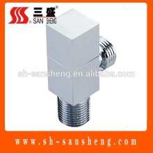 square angle valve