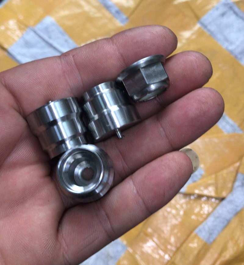 High Precision Stainless Steel Cnc Machining Turning Parts