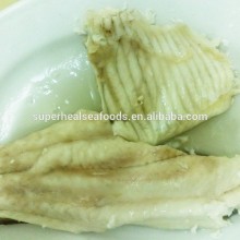 Precooked Silver Carp Fillet And Belly