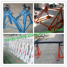 Sales Cable Drum Jacks,Cable Drum Handling,best Cable Drum Lifting Jacks