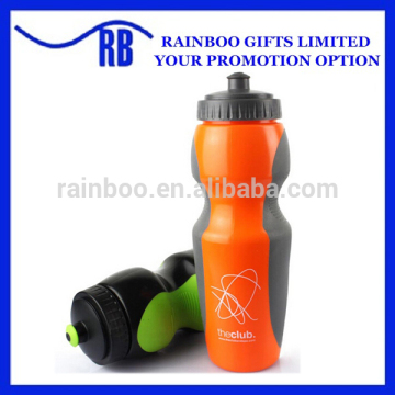 Logo printed bpa free cheap l plastic drinking promotional cycling water sport bidon