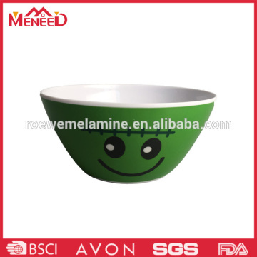 Halloween use bargain price decorated bowl