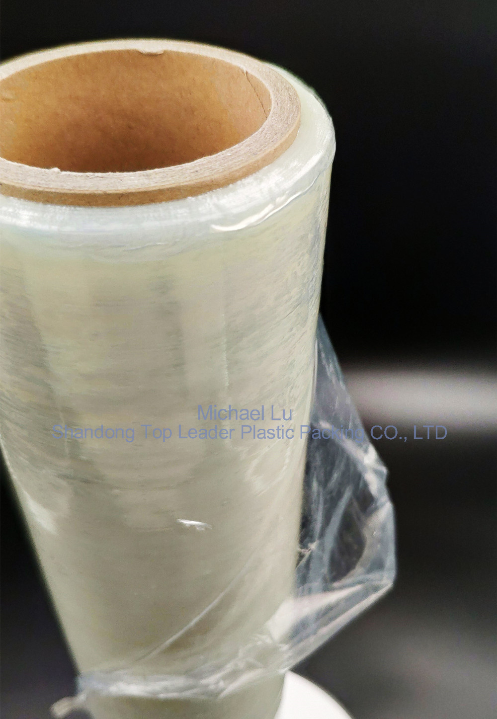 13mic Pla Cling Film Wrap Film Jpg