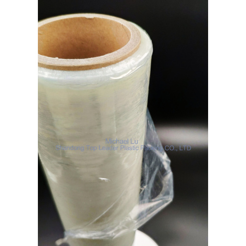 Food Grade Clear Pla Cling Film Composable