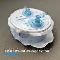 Closed Wound Drainage System 200ml /400ml /450ml /600ml/ 800ml