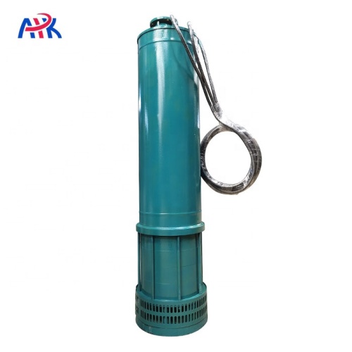 High Lift Vertical Drainage Sewage Submersible Pump