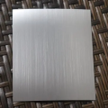 Industry High Quality Products Brushed Stainless Steel Plate