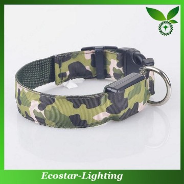 LED Flashing Dog Collar for Christmas