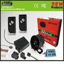 one way car alarm with two remotes