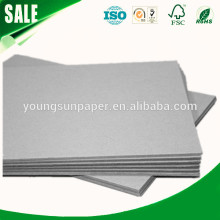 2mm and 3mm grey bookbinding board and book cover board