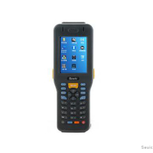 Industrial PDAs, 1D/2D barcode scanner, Wi-Fi/BT/summit/GPS/GPRS/IP65