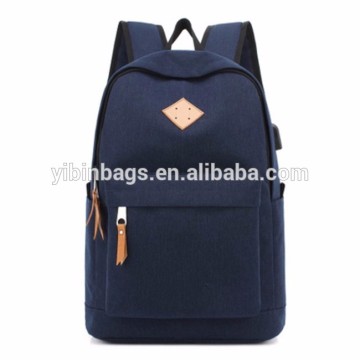 YIBIN Wholesale high quality xoford usb backpack