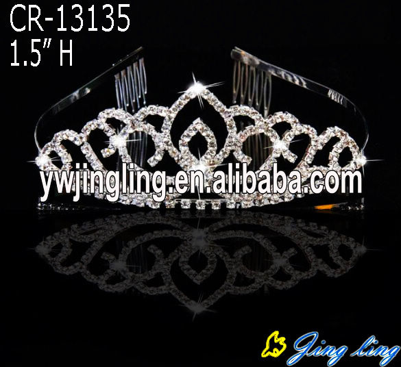 Rhinestone Wedding Hair Accessories