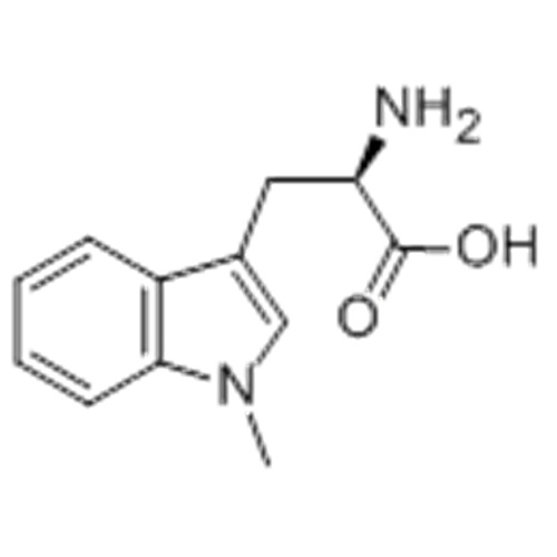 1-МЕТИЛ-Д-ТРИПТОФАН CAS 110117-83-4