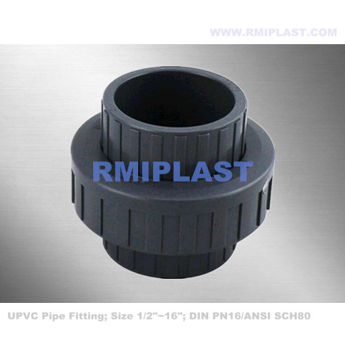 PVC Pipe Stitting Union Din PN16