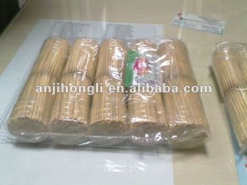 One Point Transparent Box Bamboo Toothpick