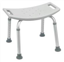 Bathroom Safety Gray Shower Tub Bench Chair