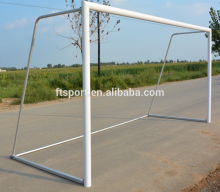 Safe/high quality aluminum soccer goal/freestanding football goal/net support/soccer post for sale