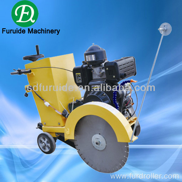 diesel engine concrete cutting machine for road construction (FQG-500C)