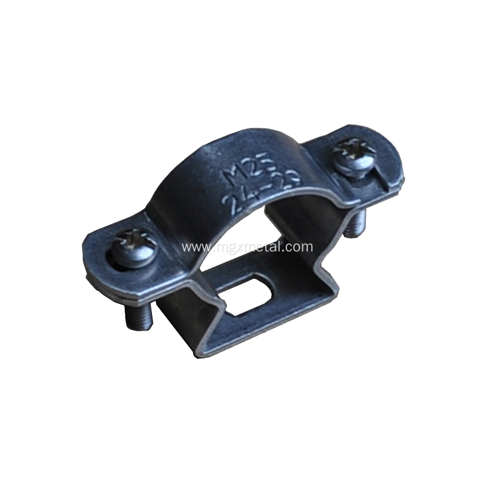 Dia30mm Aluminum Tube Clamp Fixing Bracket