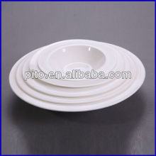 porcelain salad bowl with linde