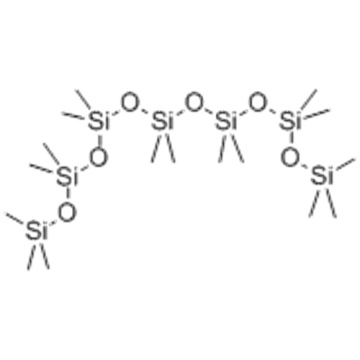 hexadecametilheptasiloxano CAS 541-01-5