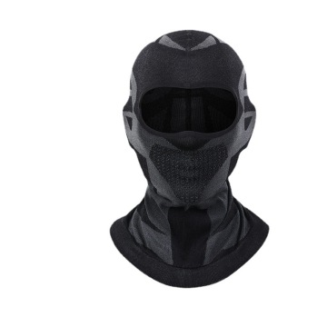Winter warm mask WITH high elastic nylon
