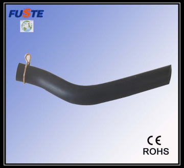 bend elbow radiator hose pipes