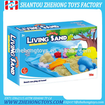 700G Magic Sand With 16 PSC Model Beach Toy