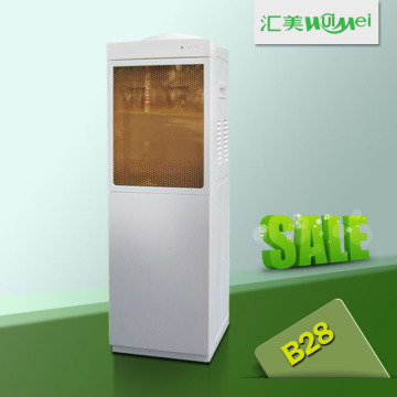hot sale air to water dispenser/water dispenser with ice maker