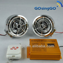 radios for motorcycles