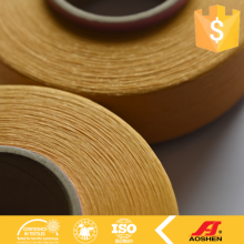 40D elastic spandex bare yarn for narrow fabric