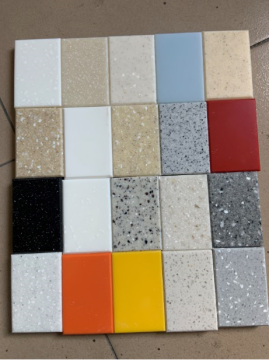 Acrylic Solid Surface sheets for Countertops