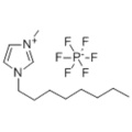 HEXAFLUOROPHOSPHATE DE 3-METHYL-1-OCTYLIMIDAZOLIUM CAS 304680-36-2