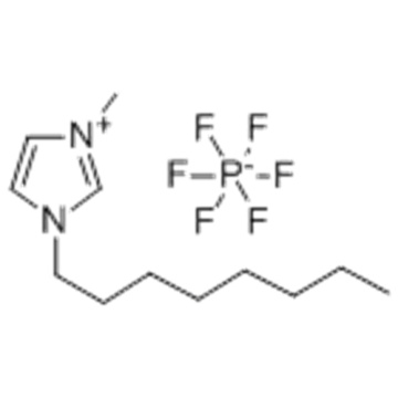 3- 메틸 -1- 옥 틸리 미다 졸리움 헥사 플루오로 포스페이트 CAS 304680-36-2