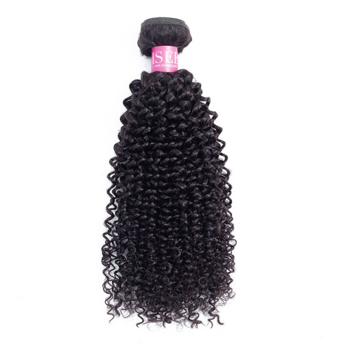 2019 High Quality Cuticle Aligned Virgin Indian Curly Hair