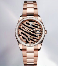 2015 Diamond Jewelly Roles Custom Logo Watches Watch for Women L005