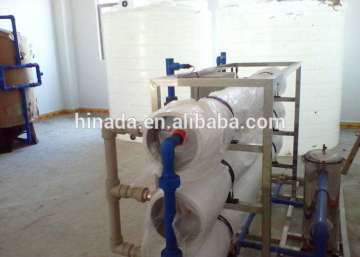 Factory economic ro system water purification unit