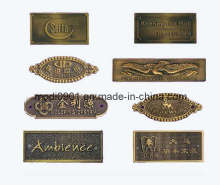 Metal Label-Copper Label (KS-ML0324)