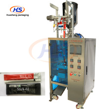 HS240BY Single Lane Jelly Juice Stick Pack Filling Machine