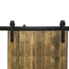 Barn Door Hardware Door Hardware Kit 6.6 FT