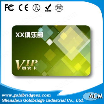 China supplier 4k Public Transportation Rfid Card