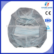 PP disposale neck elasticated protective hood