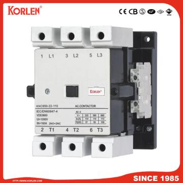 คอนแทคเลนส์ไฟฟ้าคุณภาพสูง KNC8 SIRIM 1000V