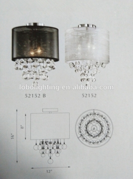 clear ceiling hanging lamps/european style ceiling lighting/ballroom ceiling light/banquet hall designs ceiling light