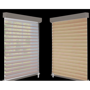 Roller Shangri-la Curtain Blinds