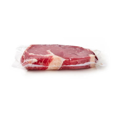 bolsa de embalagem a vácuo ecológica para alimentos à base de carne