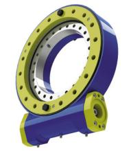 Detailed Technical Information for Slewing Drive (L25 Inch)